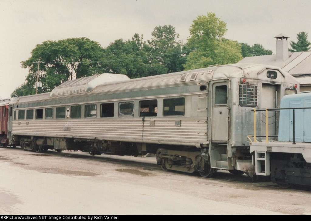 Corydon Scenic RR #6146